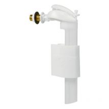 Wirquin - Side Feed Toilet Cistern Inlet Flush Valve Fill 3/8 Inch