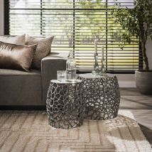 Furnwise - Side Table Morrison (set of 2)