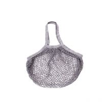 SIDEBAG - Filet à provisions en coton gris