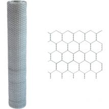 Rete tripla torsione mm 25 x 3 (0,80) x cm 120