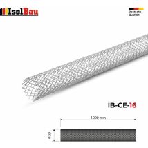 Siebhülsen Metall Ø12mm-ø26mm Gitterhülsen M8-m20 Verbundmörtel Ankerhülsen 1m Stückzahl:: 5 Stück Abmessung:: Ø26mm X 1m (m20)