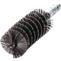 Lessmann - Rohrbürste Länge 160 mm ø 44 mm 0,35 mm Besatzlänge 100 mm