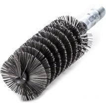 Lessmann - Brosse à tuyaux L.160mm D.44mm 0,35mm coupe L.100mm 10