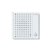 Siedle – 20003152000 – Appareil de signalisation NS 511-01 – Blanc – Autre accessoire pour interphone