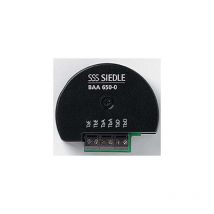 Siedle - 032255 baa 650-0 bus-audio-auskopplung schwarz &söhne 200032255-00