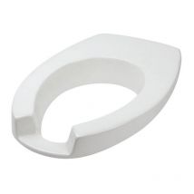 Idral Rubinetteria - Couvercle hygiénique pour cuvettes easy à ouverture frontale