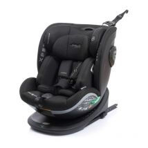 Siege auto Babyauto xperta black line - De la naissance a 12 ans - 0-36 kg - I-Size - isofix - Pivotant 360° - ece R129