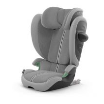 Siege auto Cybex Solution G2 i-Fix Plus Fabric - Stone Grey