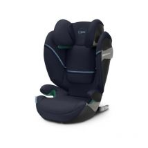 Siege Auto isofix Cybex solution S2 i-Fix - Groupe 2/3 - Ceinture de sécurité - Face route - Ocean Blue