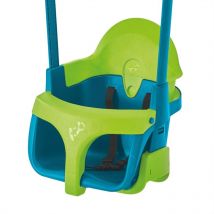 Tp Toys - Fauteuil bébé évolutif quadpod 4 en 1 bleu h190-250cm