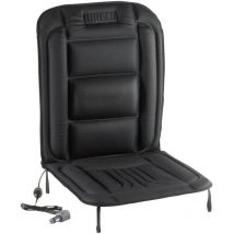 Housse de siège chauffante 12 v Dometic Group 9600000391 noir 2 niveaux de chauffage, renforts lombaires