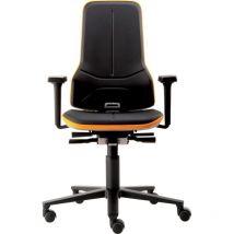 Chaise neon gris