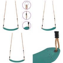 Siège de balançoire pour enfants Vert - siège de balançoire - sièges de balançoire - Home & Living