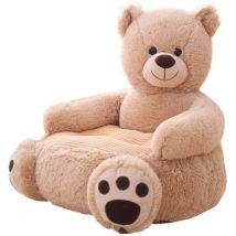 Yzmrbdqc - Siège de canapé en peluche pour enfants Chaise pour enfants Fauteuil de confort Siège de canapé pour animaux