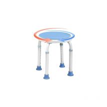 Naizy - Siège de Douche Tabouret de Douche réglable en hauteur 36-51 cm - Siège de douche pivotant à 360 °antidérapant