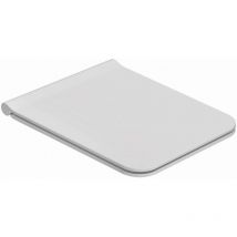 Ceramica Globo - Siège de toilette amovible Globo Incantho IN020BI Ralenti - Blanc - Globo bi