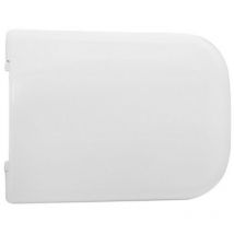 Abattant de toilette Caroline à fermeture amortie