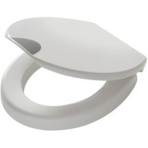 Torana - Siège de toilette Comfort Care Extra haut