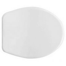 Linpha - siA ge de toilette Fern blanc siA ge de toilette wc salle de bain wc