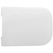 Rak Ceramics - siA ge de toilette Hibiscus blanc siA ge de toilette toilette salle de bain