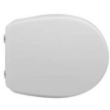 Eden - Siège de toilette pour galaxy vase white form 6