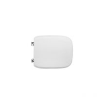 Dianhydro - Abattant wc pour Olympia Top Abattant wc 43 x 33,5 cm avec charnie'res fixes et abattant en fonte de bois