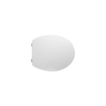 Dianhydro - Siège de toilette pour toilettes pour handicapés sienese maia