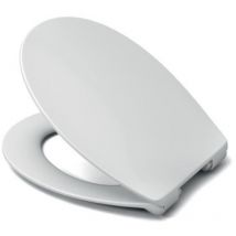 Hamberger - Siège de wc Passat Slim avec SoftClose C0202Y blanc