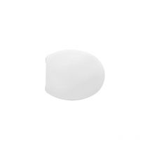 Dianhydro - Abattant wc pour wc Catalano 6L Nouvel abattant wc blanc 41,5-44 x 37 cm avec charnie'res a' expansion en fonte de bois