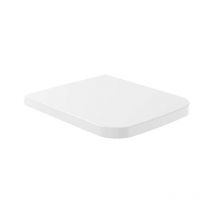 Villeroy&boch - Villeroy und Boch Venticello wc siège 8M22S101 blanc , blocage rapide, fermeture douce, charnières en acier inoxydable