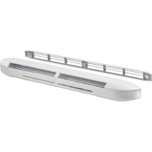Aeromat Midi Hy Fensterlüfter 38 Db, Weiß - Siegenia