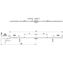 GETR.15 af GR20 ts K25 - Siegenia