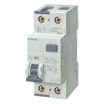 Interrupteur Magnétothermique Différentiel Siemens 32A 10KA 2M 5SU13541KK32