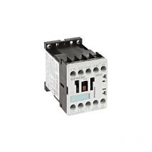 Siemens - 3RT1016-1BB41 Contacteur série 3RT1, 3 pôles , 3NO, 9 a, 24 v c.c., 4 kW