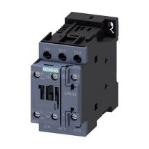 Siemens - 3RT2028-1BB40 Contacteur 3 no (t) 18.5 kW 24 v/dc 38 a avec contact auxiliaire 1 pc(s) W297791
