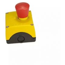 3SB38010DG3 - Emergency stop button Ø32mm - Mushroom type - IP65 nf - Siemens