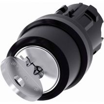 3SU10004BF010AA0 3SU1000-4BF01-0AA0 Interruttore a chiave 1 x 90 ° IP66, IP67, IP69/IP69K 1 pz. - Siemens