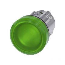 3SU1051-6AA40-0AA0 Voyant lumineux plat vert 1 pc(s) Y401521 - Siemens