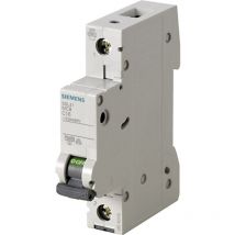 Siemens - 5SL41036 5SL4103-6 Leitungsschutzschalter 1polig 3 a 230 v, 400 v
