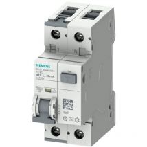 Siemens 5SU13546KK10 Magnetotermico e differenziale 2 poli 10 a 0.03 a 230 v
