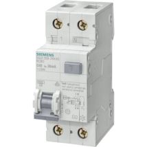 5SU13567KK13 Interruttore differenziale 1 polo 13 a 0.03 a 230 v - Siemens