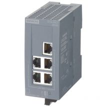 Siemens - 6GK5005-0BA00-1AB2 6GK50050BA001AB2 Nombre de ports Ethernet: 5 1 pc(s)