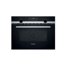 Siemens - Micro ondes Combiné Encastrable CM585AGS0 iQ500 45L