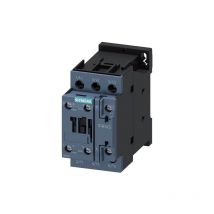 Siemens - contacteur AC-3 15 KW 400 V contact ouvert + contact fermé 230 V S0 VIS 3RT20271AL20