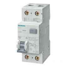 Differentielle Magnetothermische Schalter 6ka 1p+n C6 Typ Ac 5su1353-1kk06