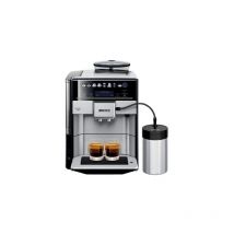 Siemens - Hausgeräte eq 6 plus S700 TE657M03DE Machine espresso acier inoxydable
