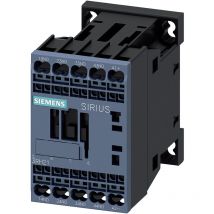 Siemens Hilfsschütz 3RH2140-2BB40 – 4-polig – DC 24 V – Baugröße S00 – Zwangsführung – Kontaktart 4