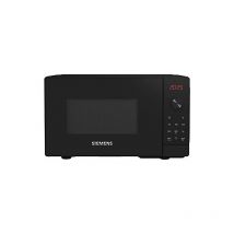 IQ300 FF023LMB2 micro-onde Comptoir Micro-ondes uniquement 20 l 800 w Noir - Siemens