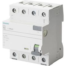 Is fi-schutzschalter 63A,3+N,300MA 5SV3646-6 indus.sector 5SV36466 - Siemens