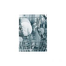Set d'accessoires pour lave-vaisselle Siemens sz73000